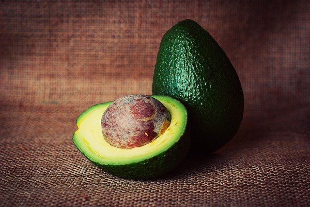 Picture of avocado