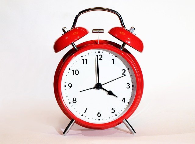 Picture of clock