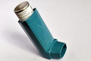 Picture of inhaler