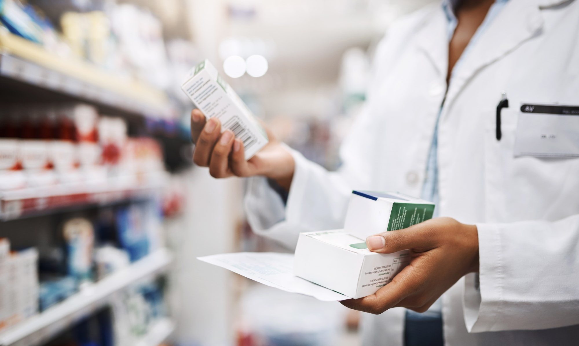 Choosing Pharmaceutical Products for Clinics and Hospitals