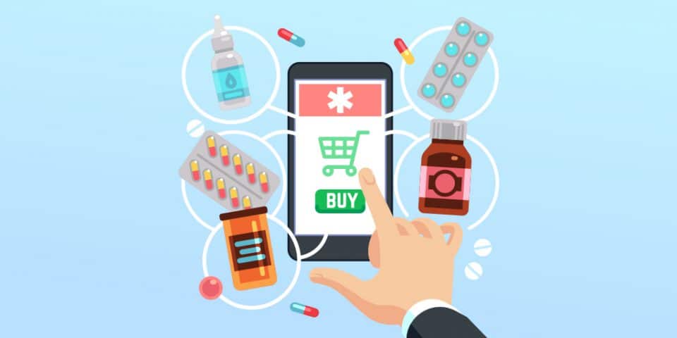 Pembelian ubat online